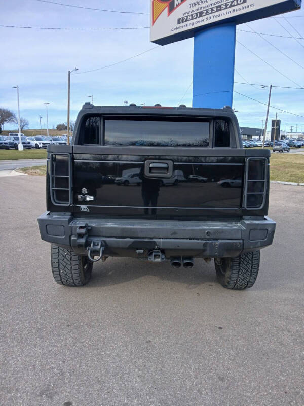 2006 HUMMER H2 SUT