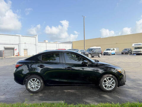 2018 Toyota Yaris iA