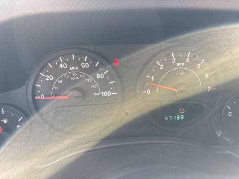 2009 Jeep Wrangler X