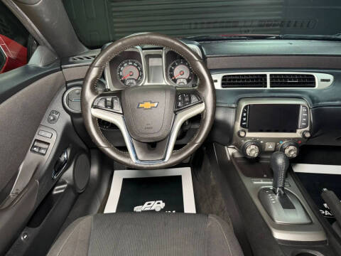 2014 Chevrolet Camaro LT