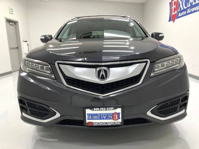 2016 Acura RDX