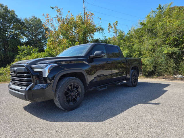 2022 Toyota Tundra for sale at YOUR CAR GUY RONNIE in Alabaster, AL