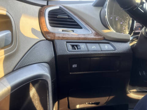 2013 Hyundai Santa Fe Sport 2.0T