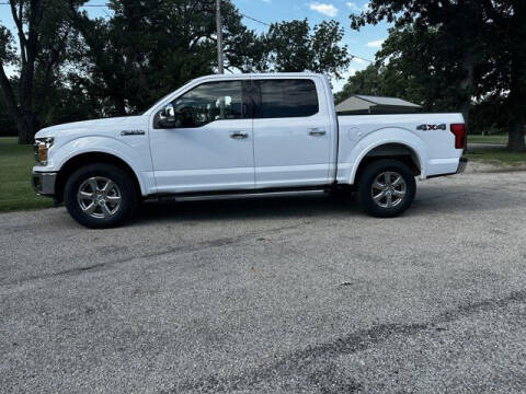 2020 Ford F-150 for sale at BELOIT AUTO & TRUCK PLAZA INC in Beloit KS