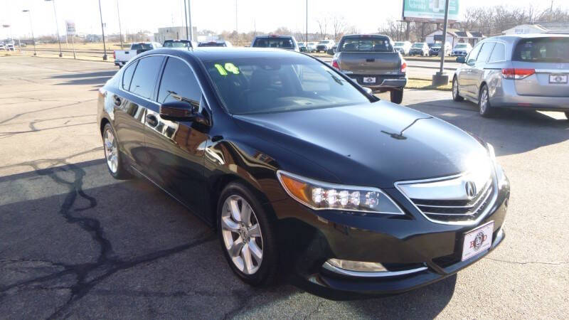 2014 Acura RLX