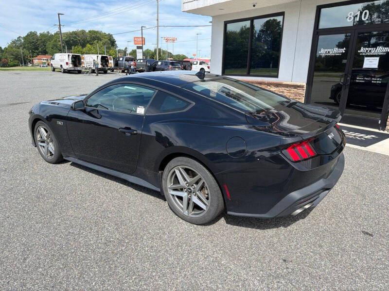 2024 Ford Mustang GT