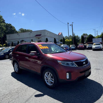 2014 Kia Sorento LX