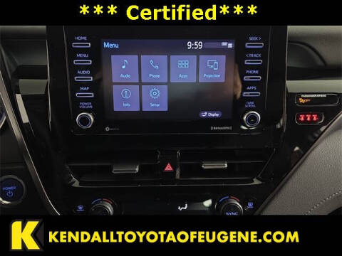 2023 Toyota Camry Hybrid LE