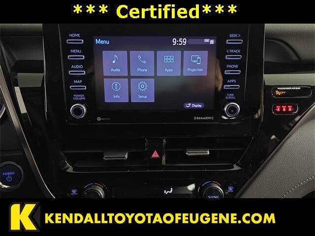 2023 Toyota Camry Hybrid LE