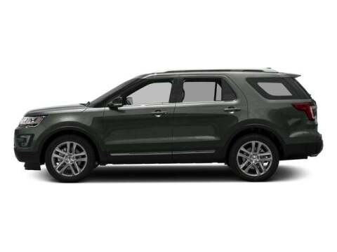 2017 Ford Explorer for sale at NJ State Auto Used Cars in Jersey City NJ