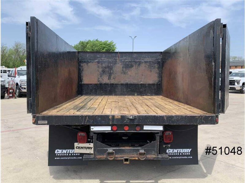 2021 Chevrolet Silverado 4500HD