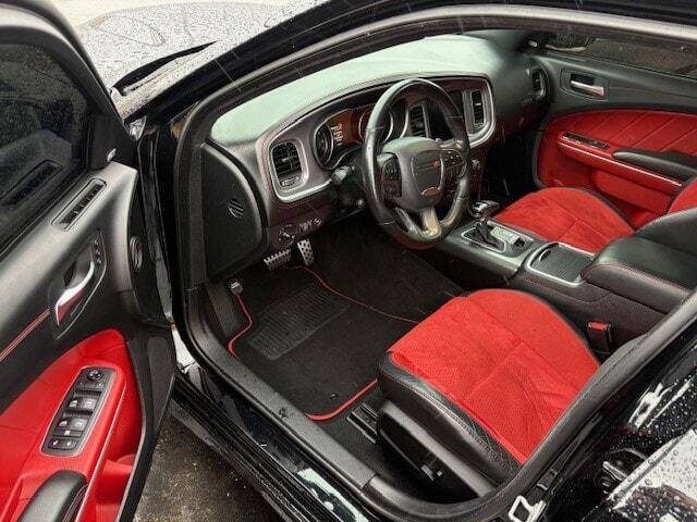 2019 Dodge Charger R/T Scat Pack