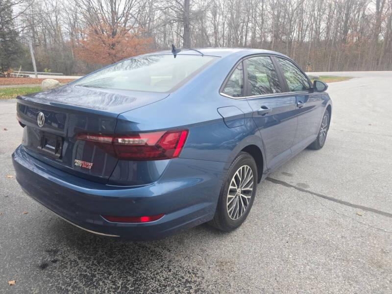 2020 Volkswagen Jetta