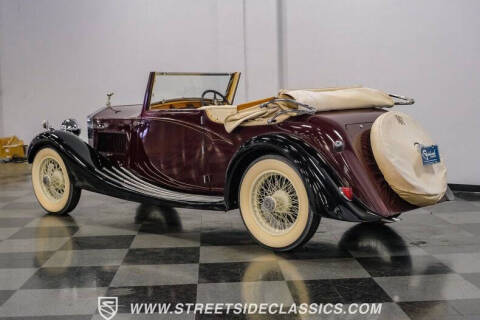 1926 Rolls-Royce Model 20