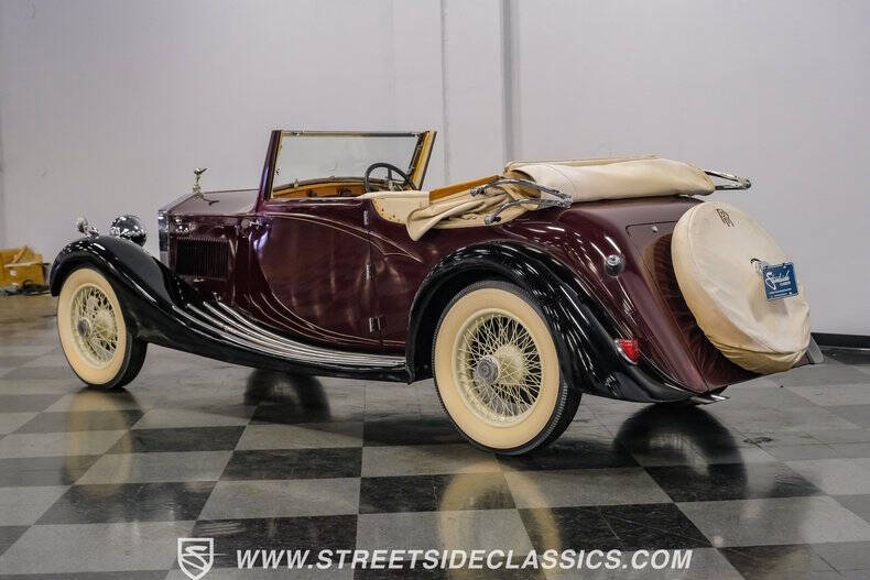 1926 Rolls-Royce Model 20