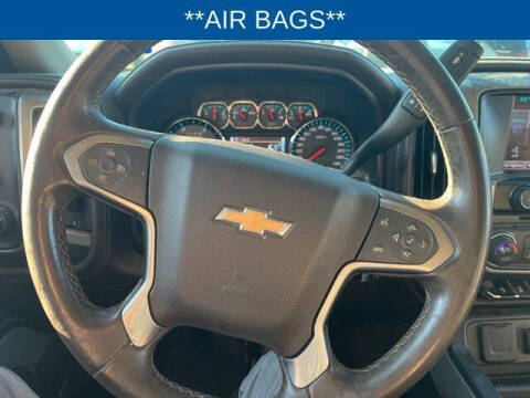 2015 Chevrolet Silverado 2500HD