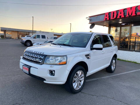 2013 Land Rover LR2 HSE