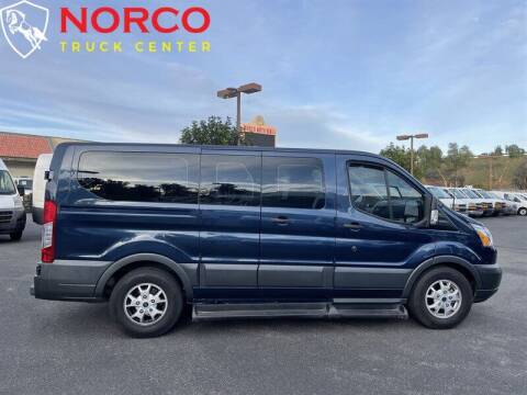 2015 Ford Transit Passenger for sale at Norco Truck Center in Norco CA