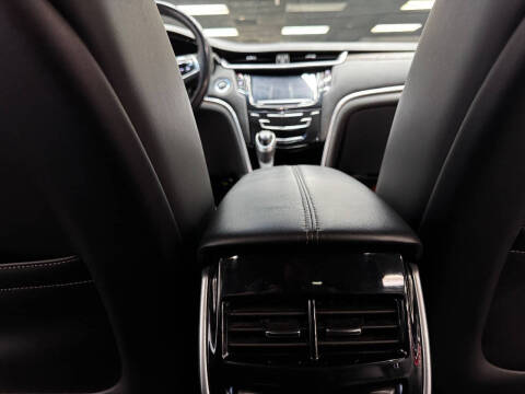 2018 Cadillac XTS Luxury