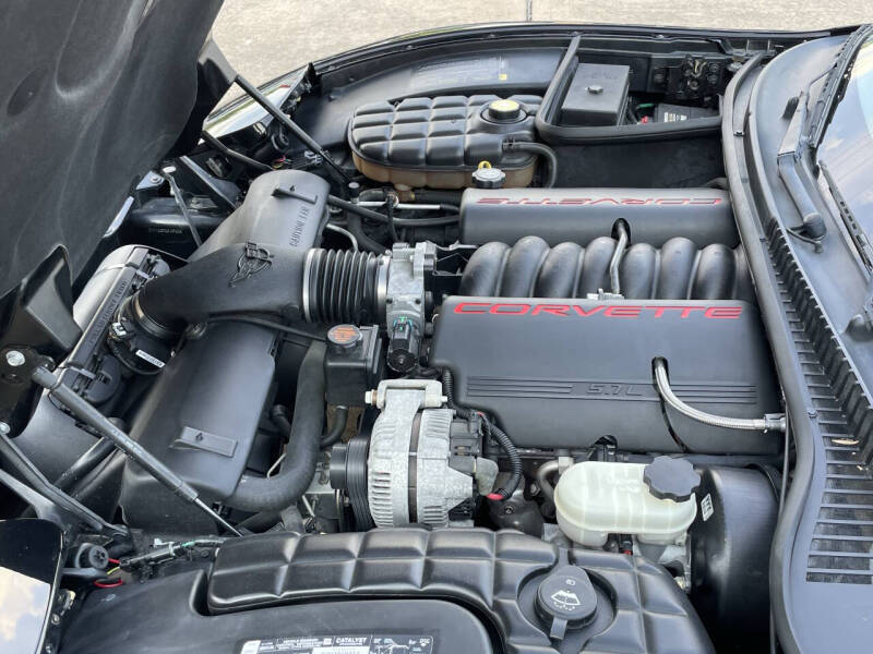 2002 Chevrolet Corvette