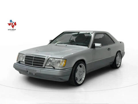 1995 Mercedes-Benz E-Class E 320