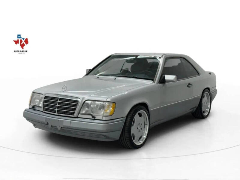 1995 Mercedes-Benz E-Class E 320