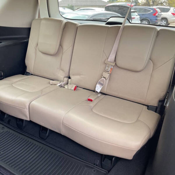 2017 Nissan Armada SL