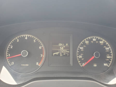 2011 Volkswagen Jetta SE