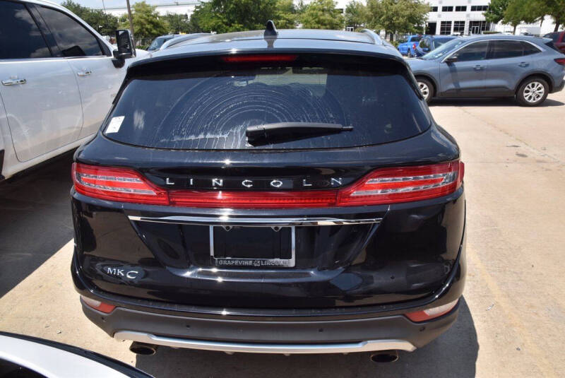 2019 Lincoln MKC Premiere