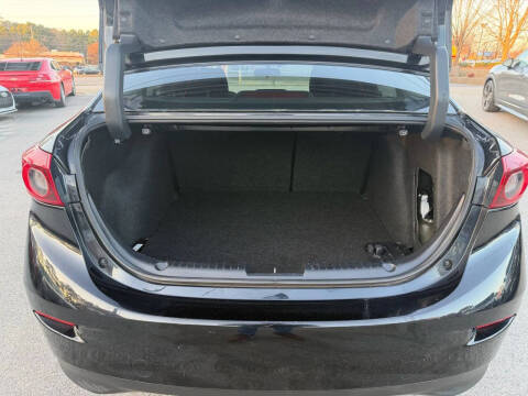 2017 Mazda MAZDA3 Sport