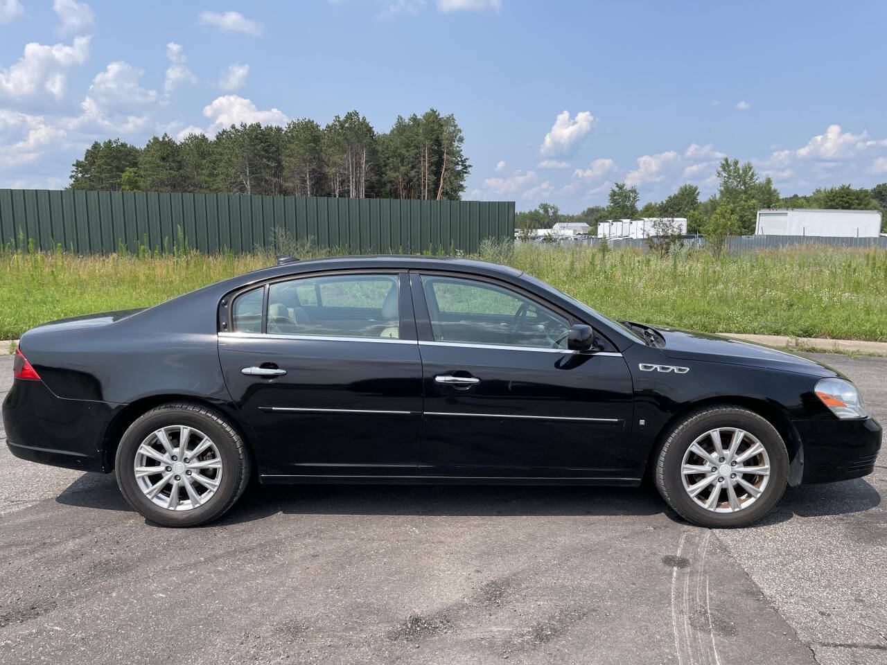 2009 Buick Lucerne for sale at Twin Cities Auctions in Elk River, MN