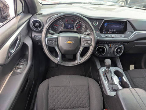 2022 Chevrolet Blazer LT