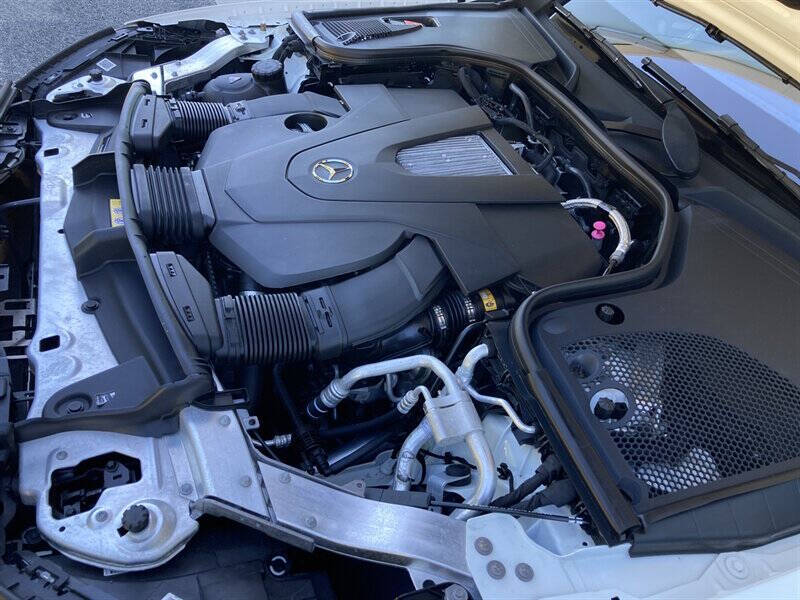 2019 Mercedes-Benz E-Class E 450 4MATIC