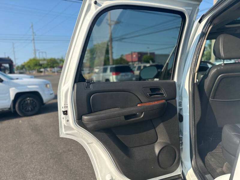 2007 GMC Yukon