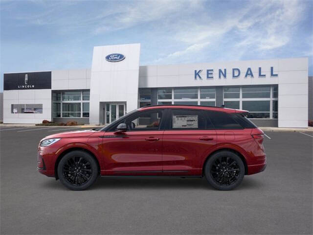 2025 Lincoln Corsair Grand Touring