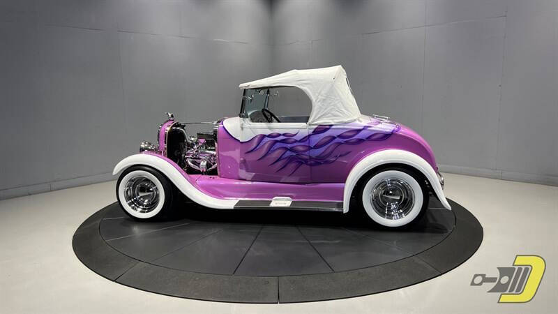 1929 Ford Model A