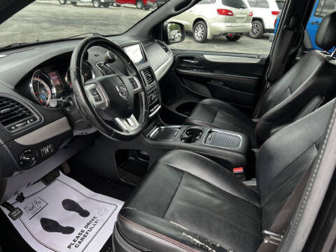 2017 Dodge Grand Caravan GT
