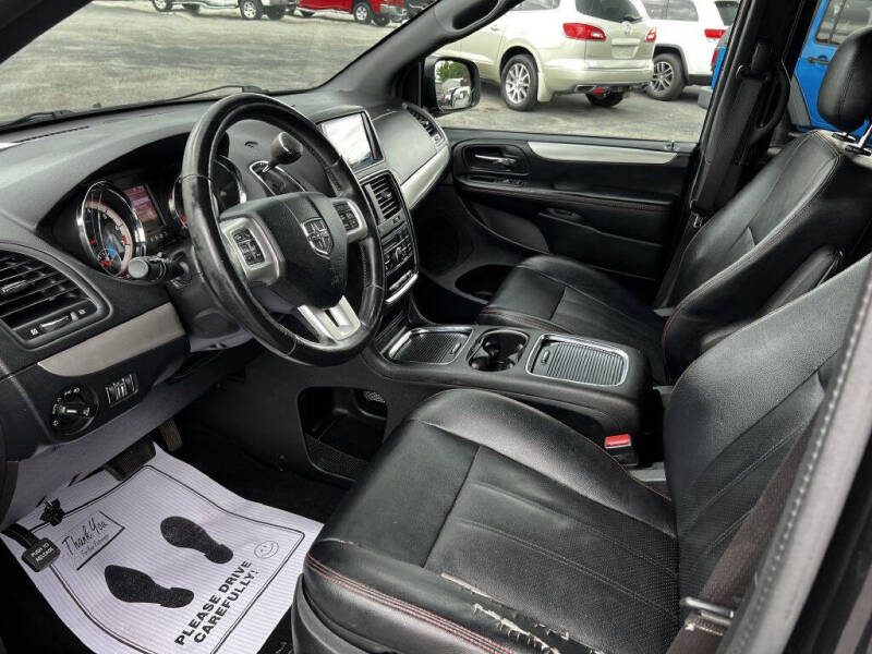 2017 Dodge Grand Caravan GT