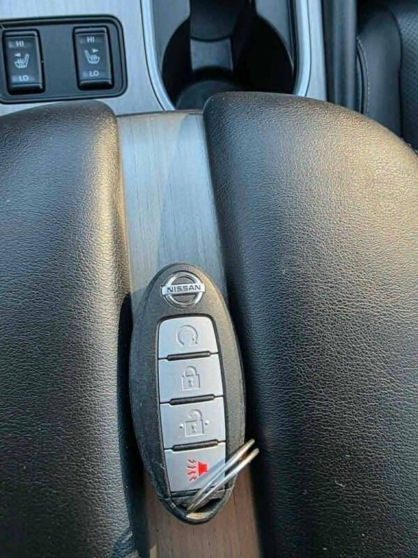 2018 Nissan Murano SL