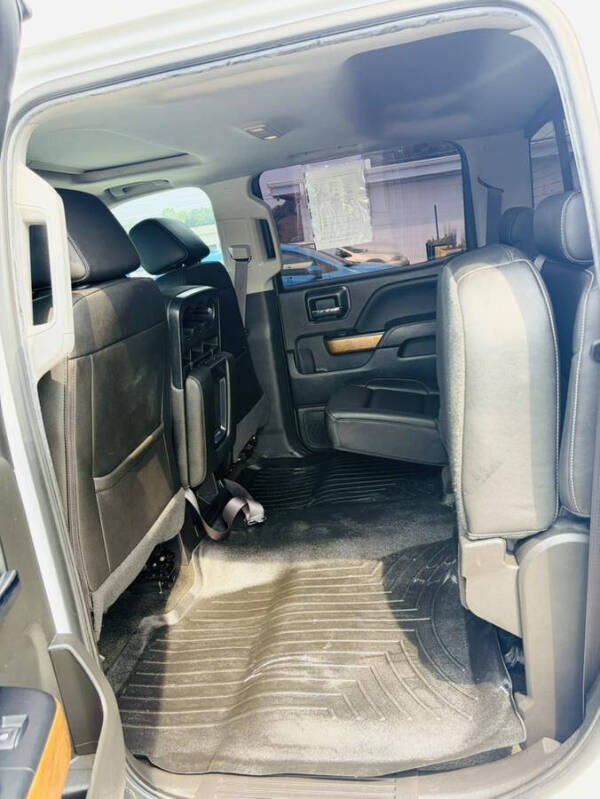 2017 Chevrolet Silverado 1500