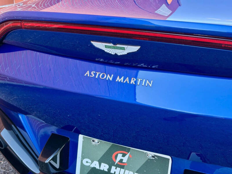 2019 Aston Martin Vantage