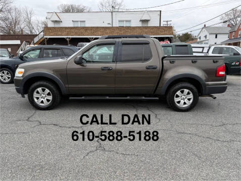 2008 Ford Explorer Sport Trac for sale at TNT Auto Sales in Bangor PA