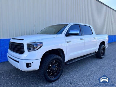2015 Toyota Tundra for sale at Curry's Cars Powered by Autohouse - AUTO HOUSE PHOENIX in Peoria AZ