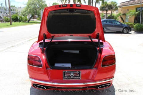 2016 Bentley Continental GT Speed