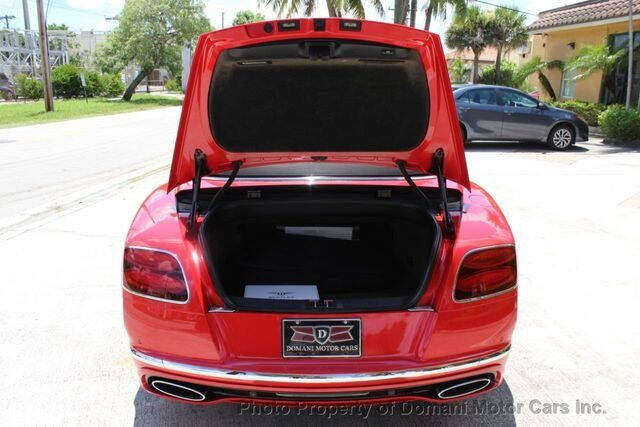 2016 Bentley Continental GT Speed