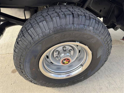 1976 Chevrolet Blazer