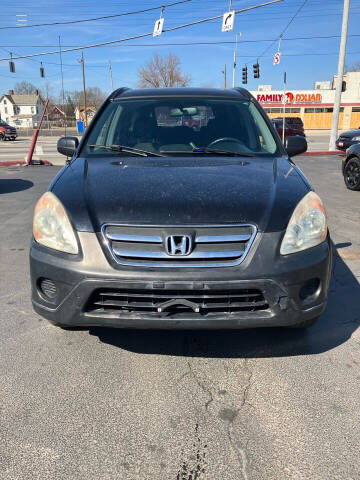 2005 Honda CR-V for sale at Rod's Automotive in Cincinnati OH