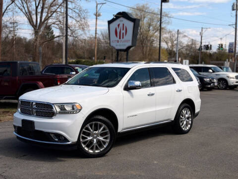 2014 Dodge Durango Citadel