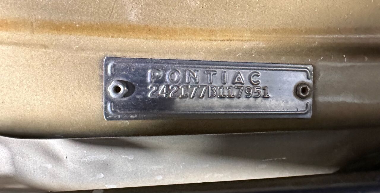 1967 Pontiac GTO 38