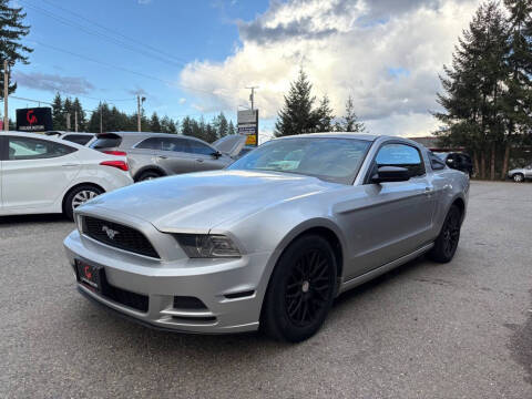 2014 Ford Mustang V6